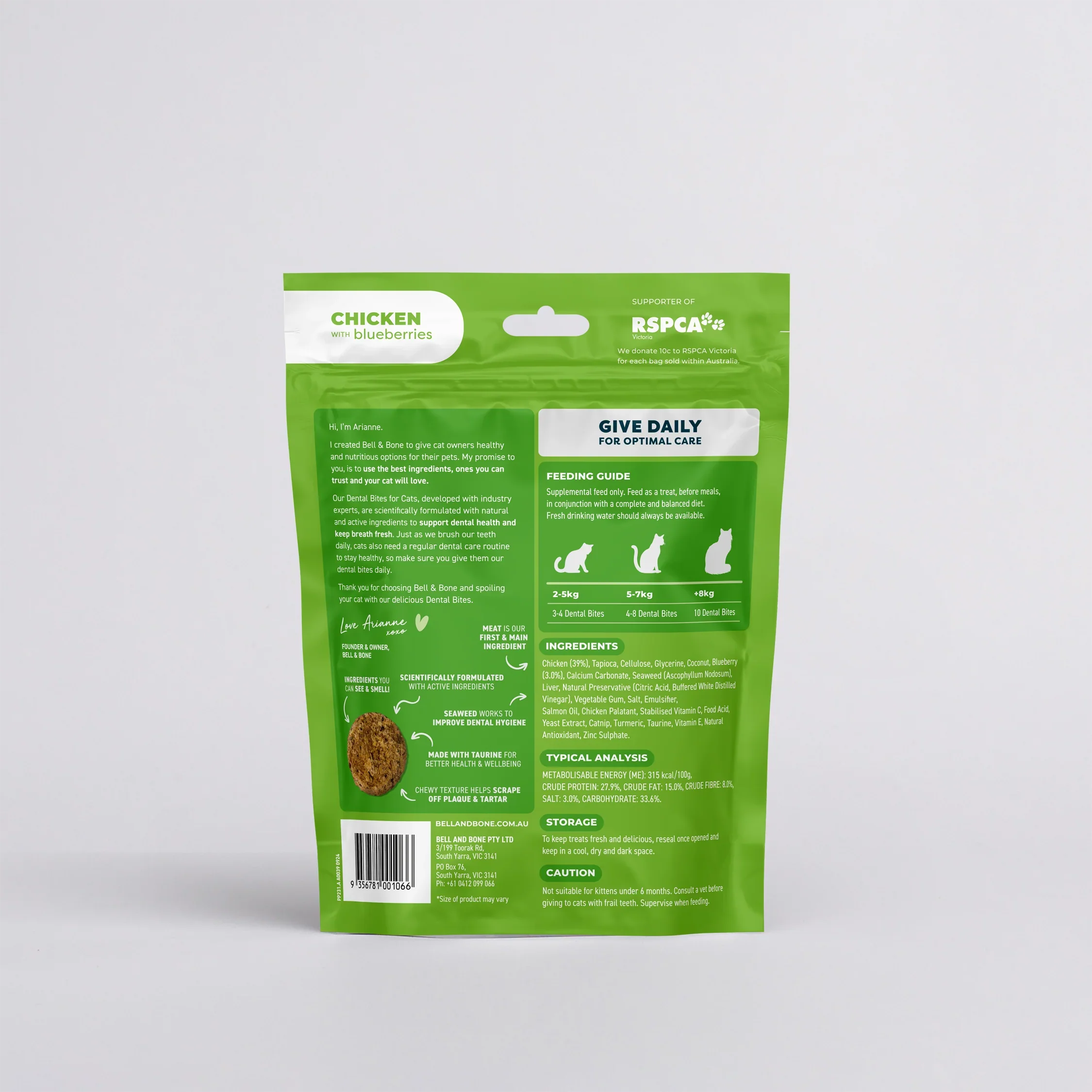 Adult Cat Dental Bites - Image 3