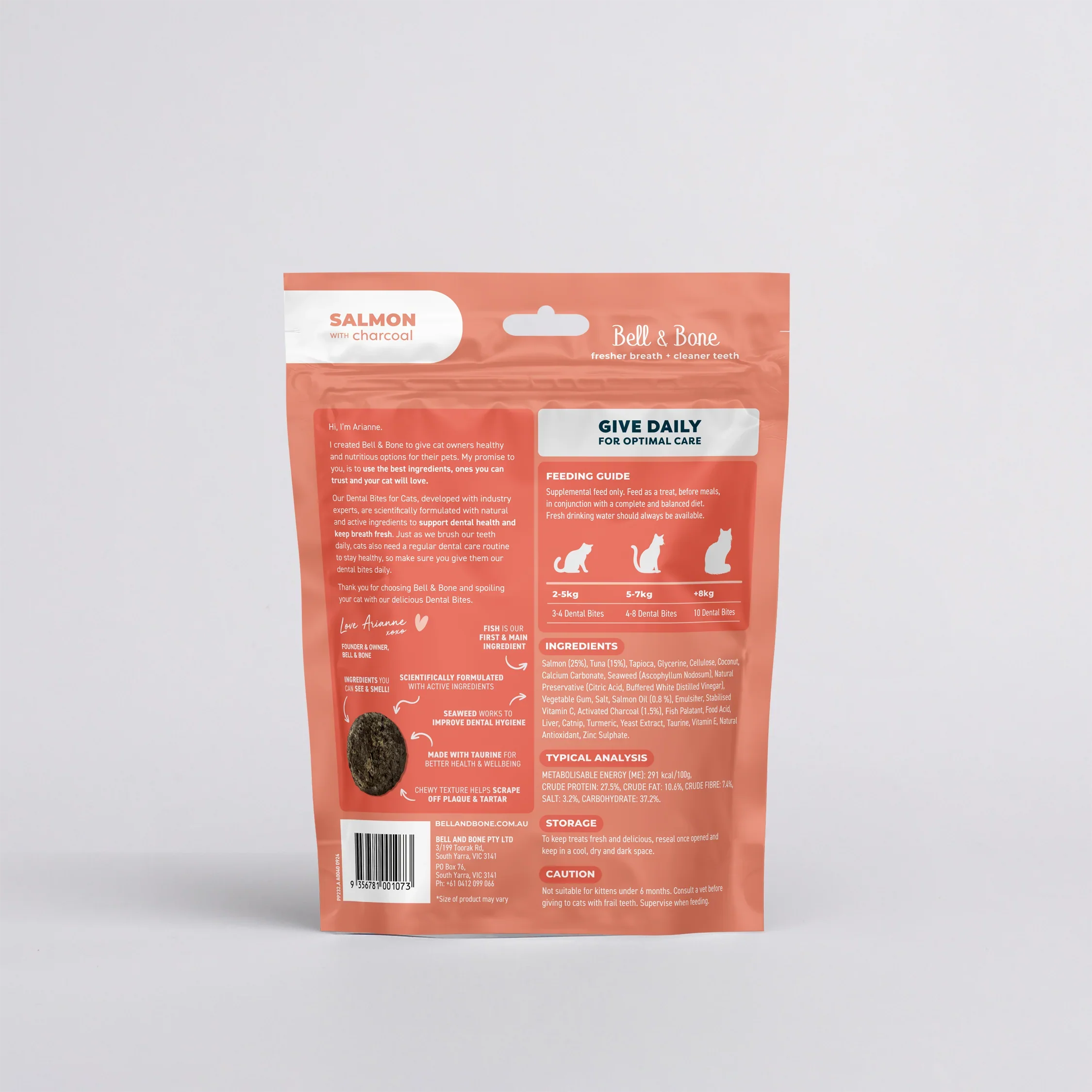 Adult Cat Dental Bites - Image 5