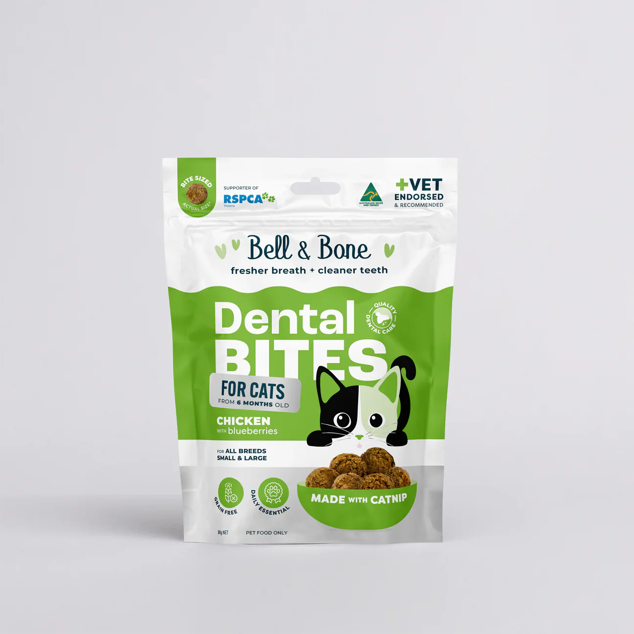 Adult Cat Dental Bites - Image 9