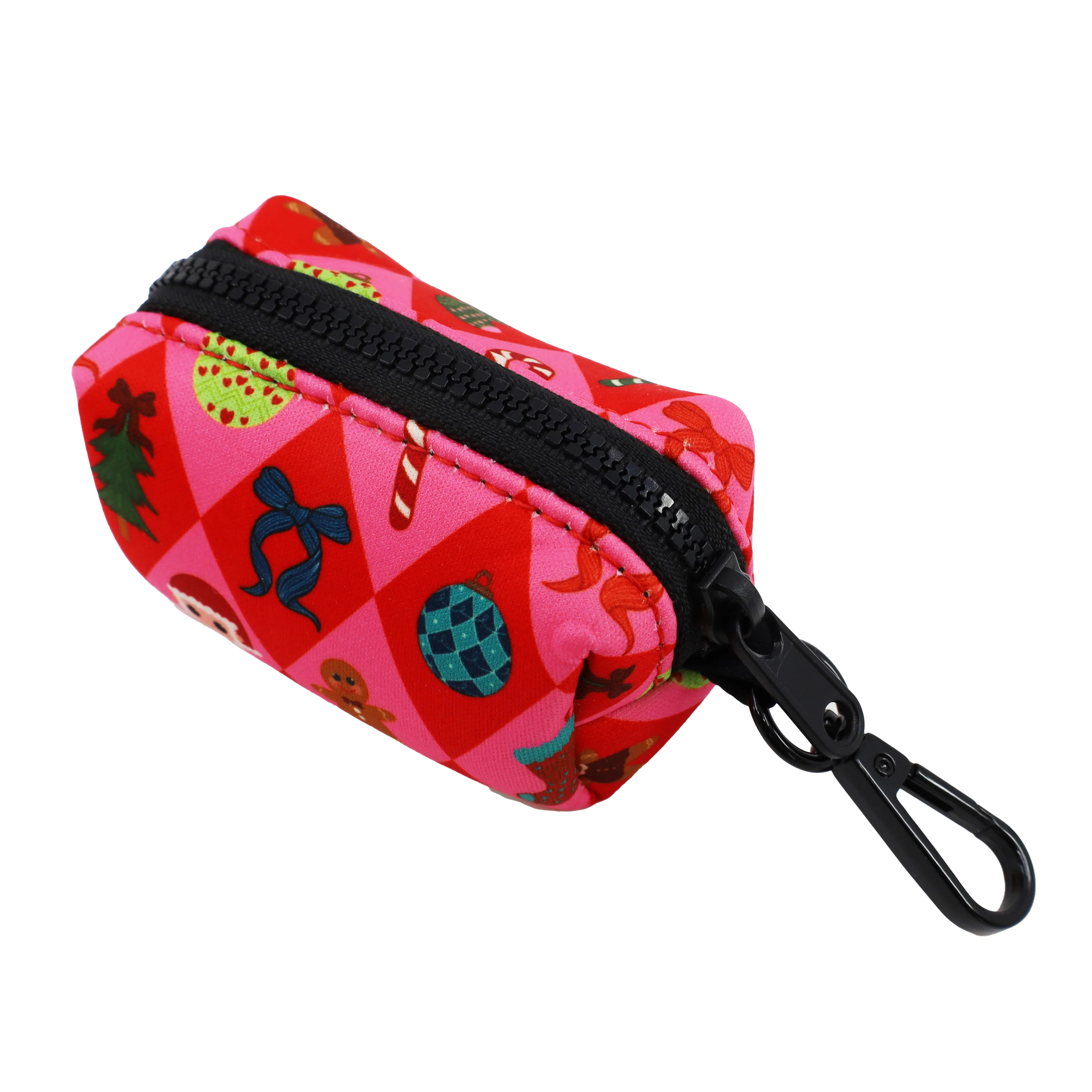 Christmas Cheer: Poop Bag Holder - Image 2