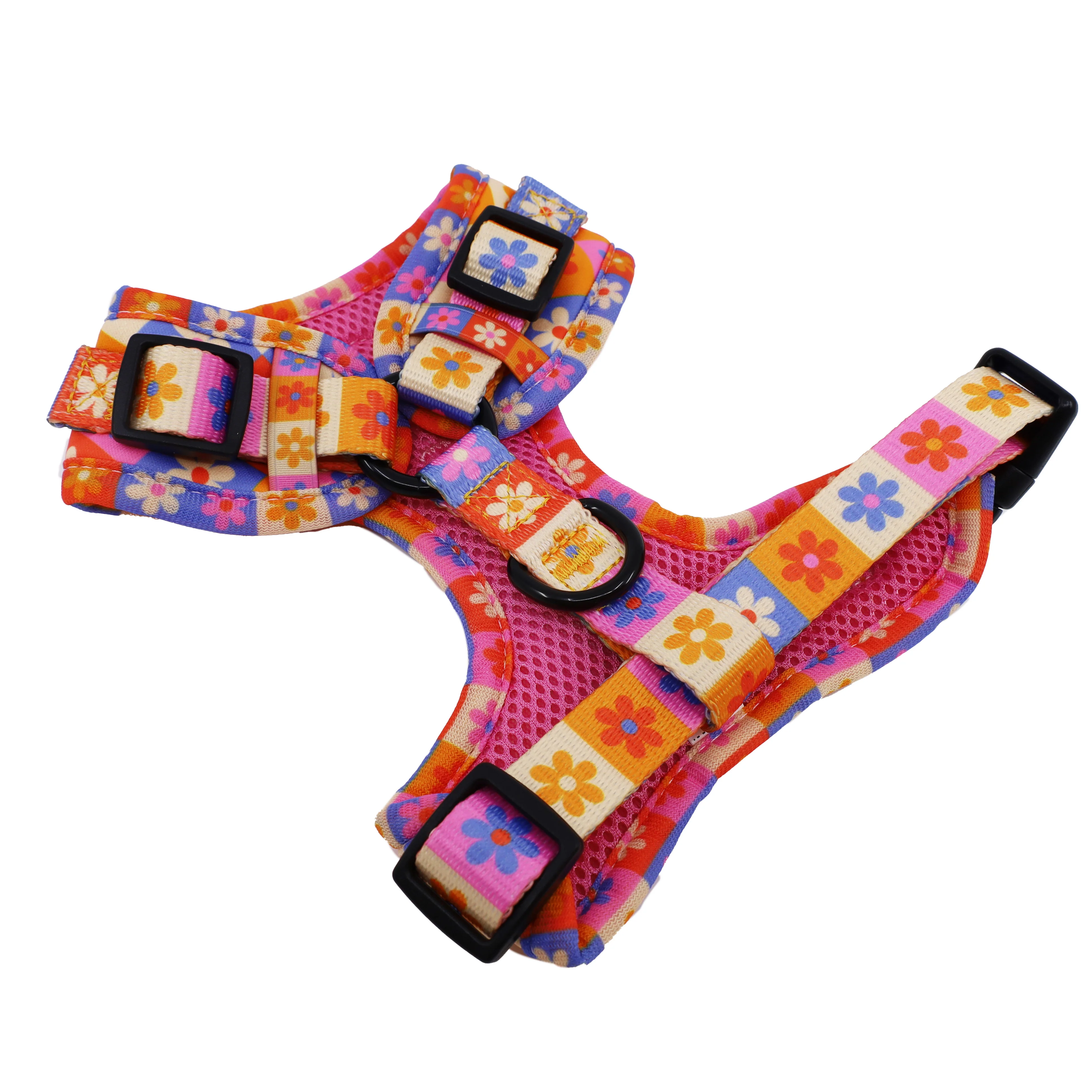 Daisies For Days: Adjustable Harness - Image 9