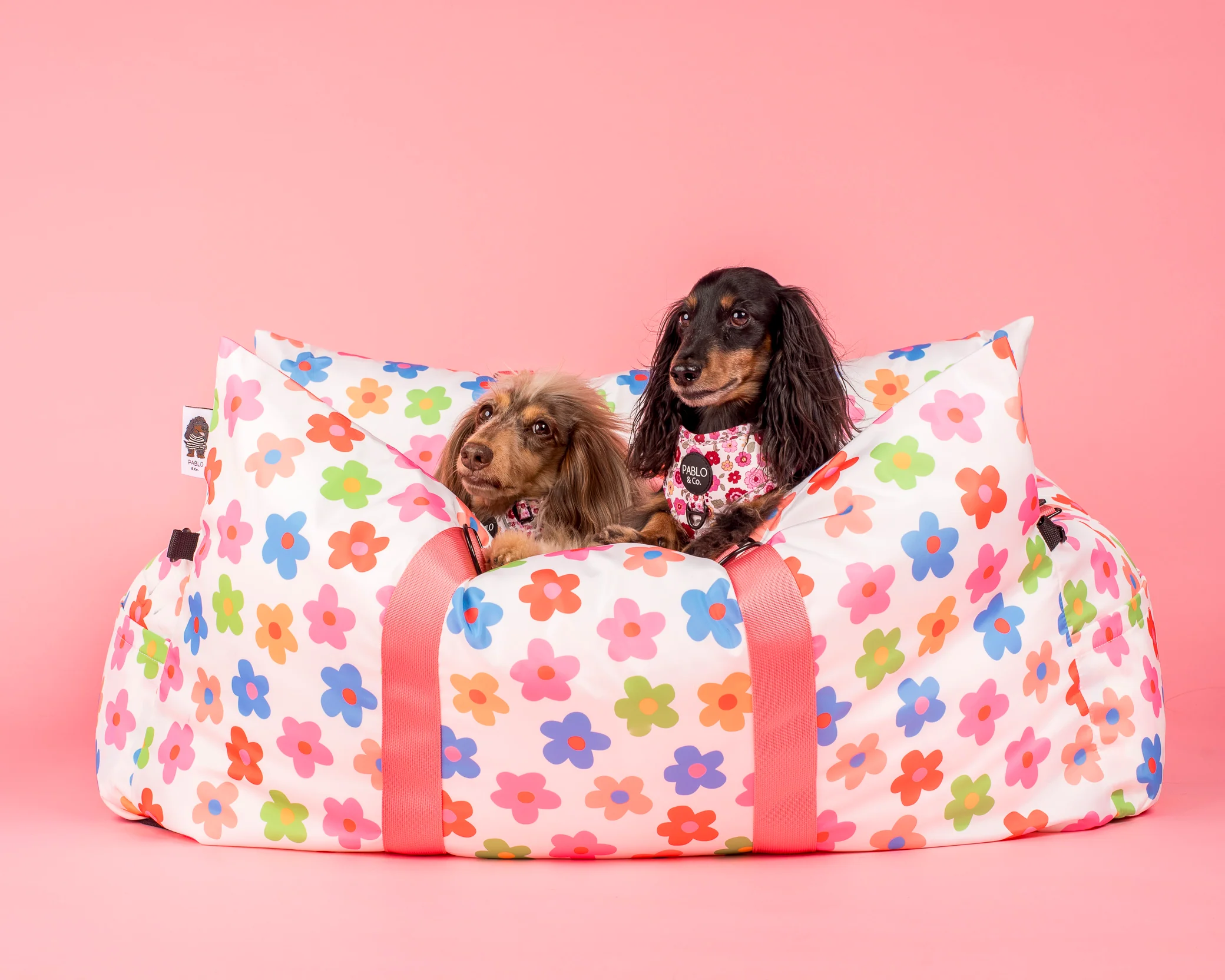 Deluxe Travel Car Bed: Posy - Image 5