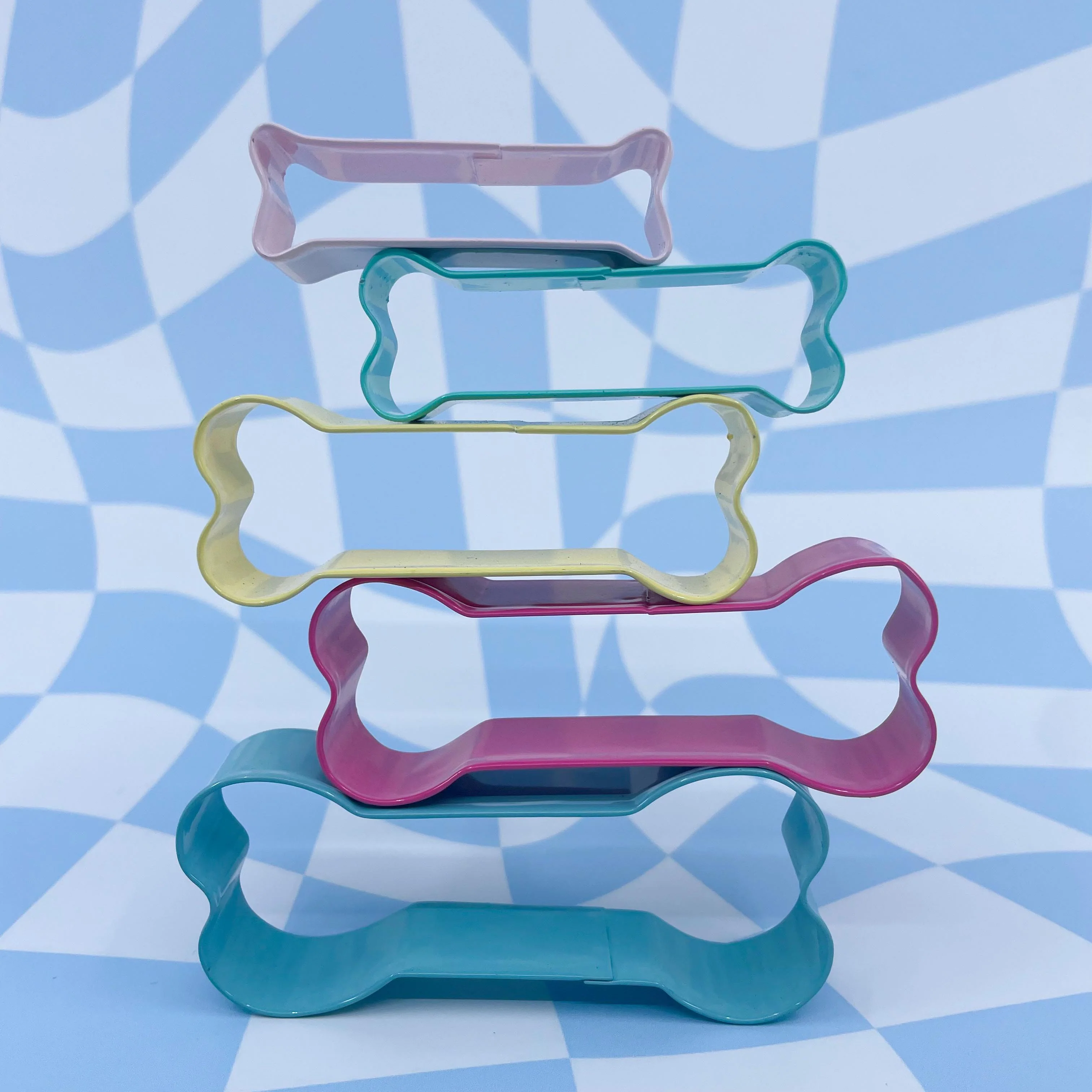 Dog Bone Cookie Cutters - Image 3