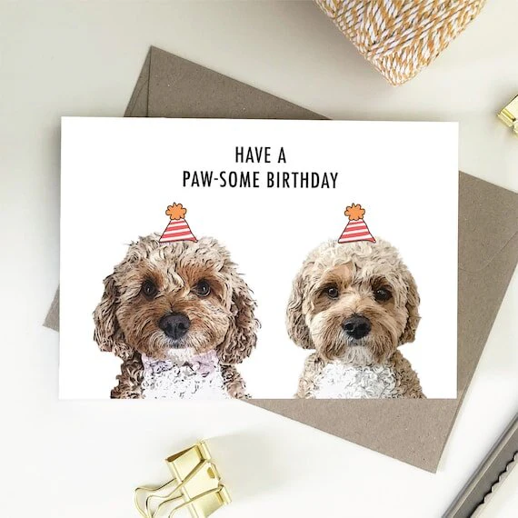 Dog Breed: Greeting Cards - Image 3