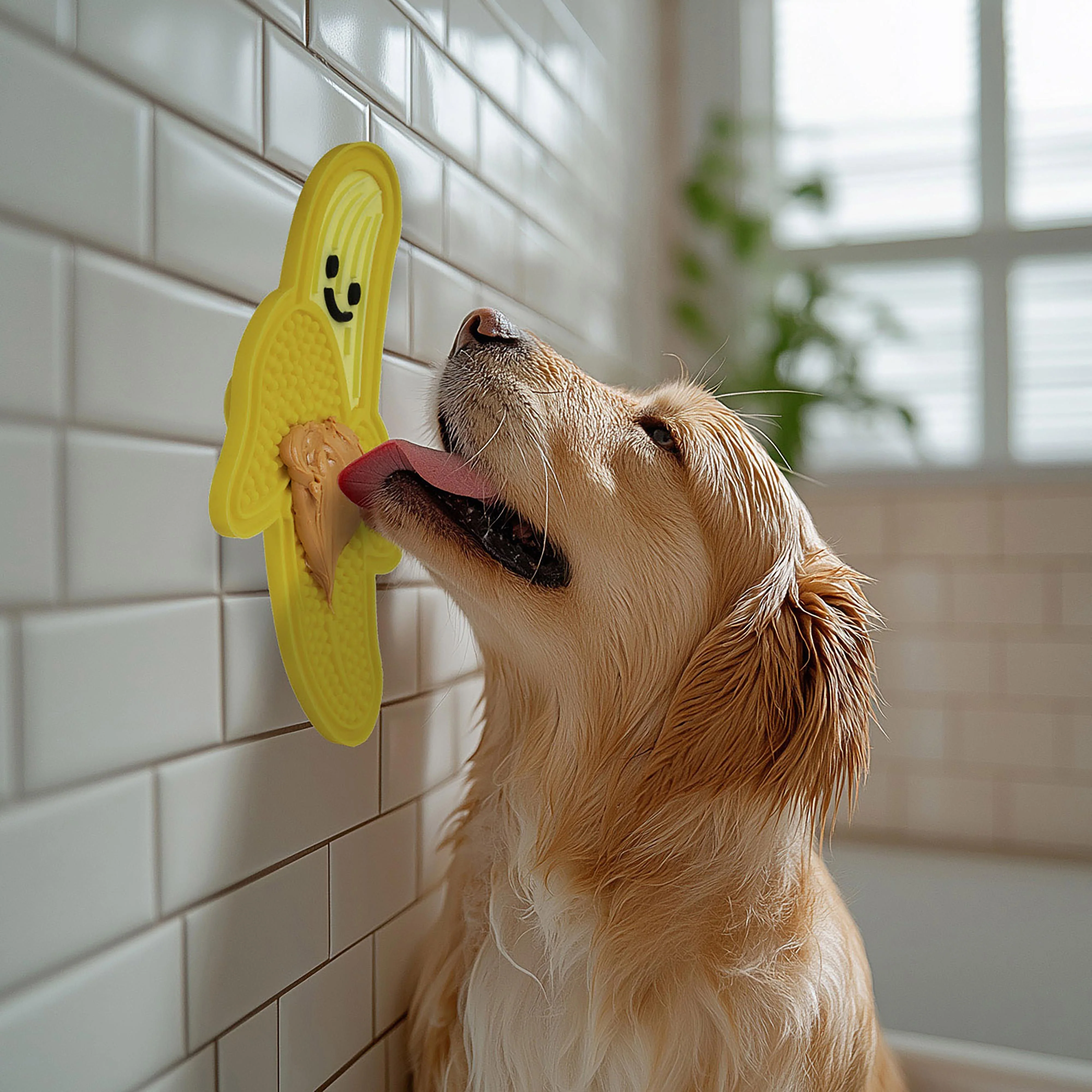 Kobe Banana Lick Mat - Image 2