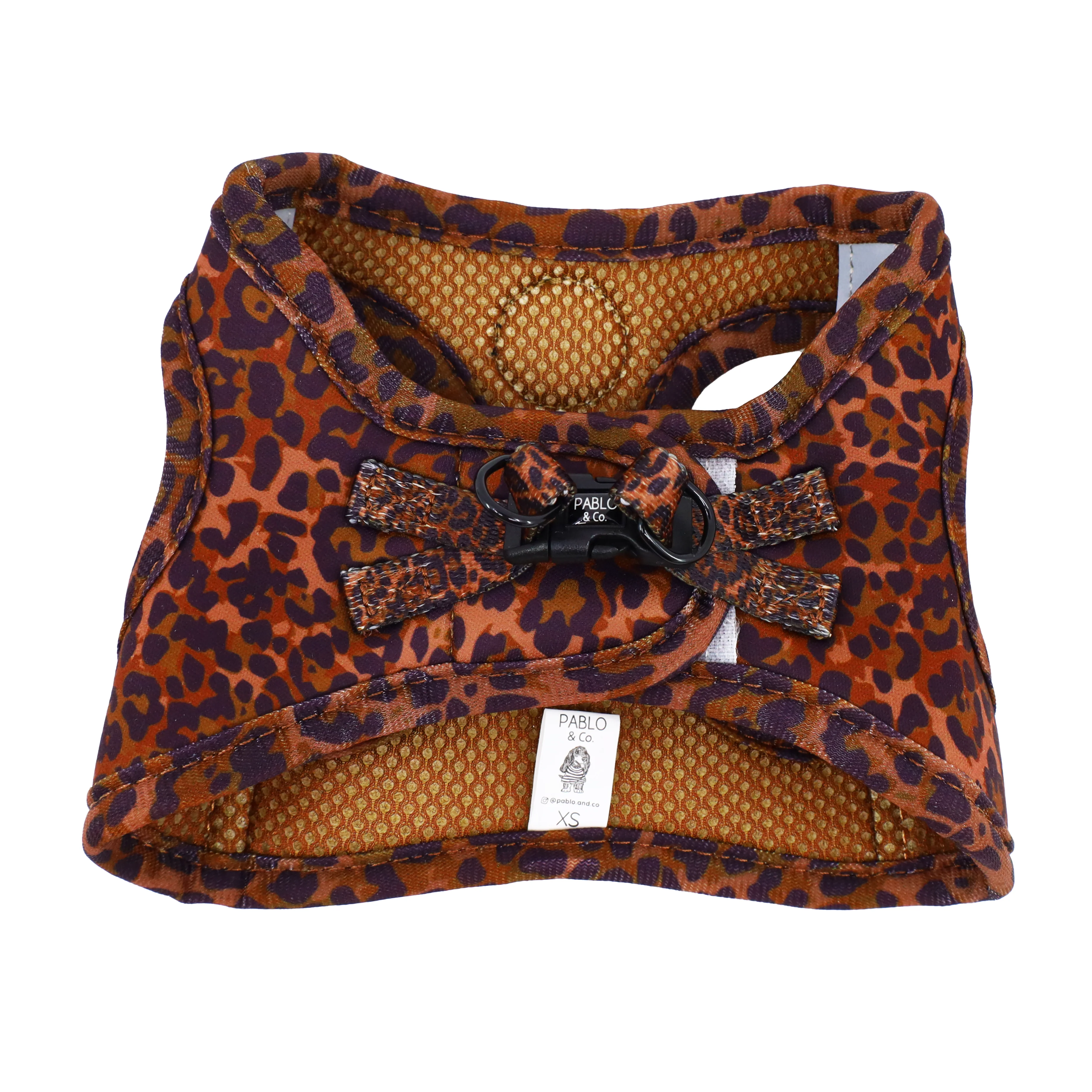 Leopard: Step In Cat Harness - Image 2