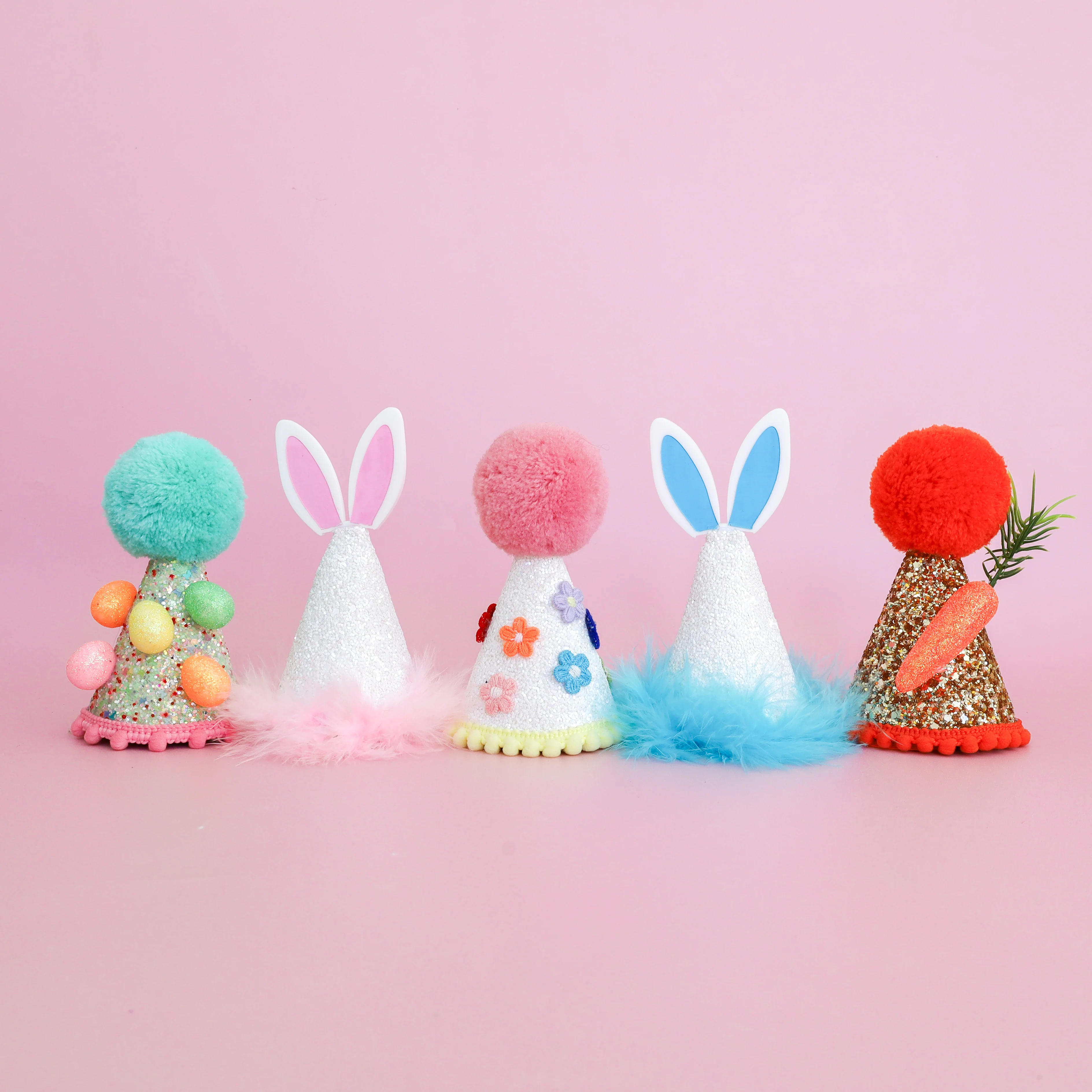 Pablo's Easter Pawty Hat: Easter Eggs - Image 2