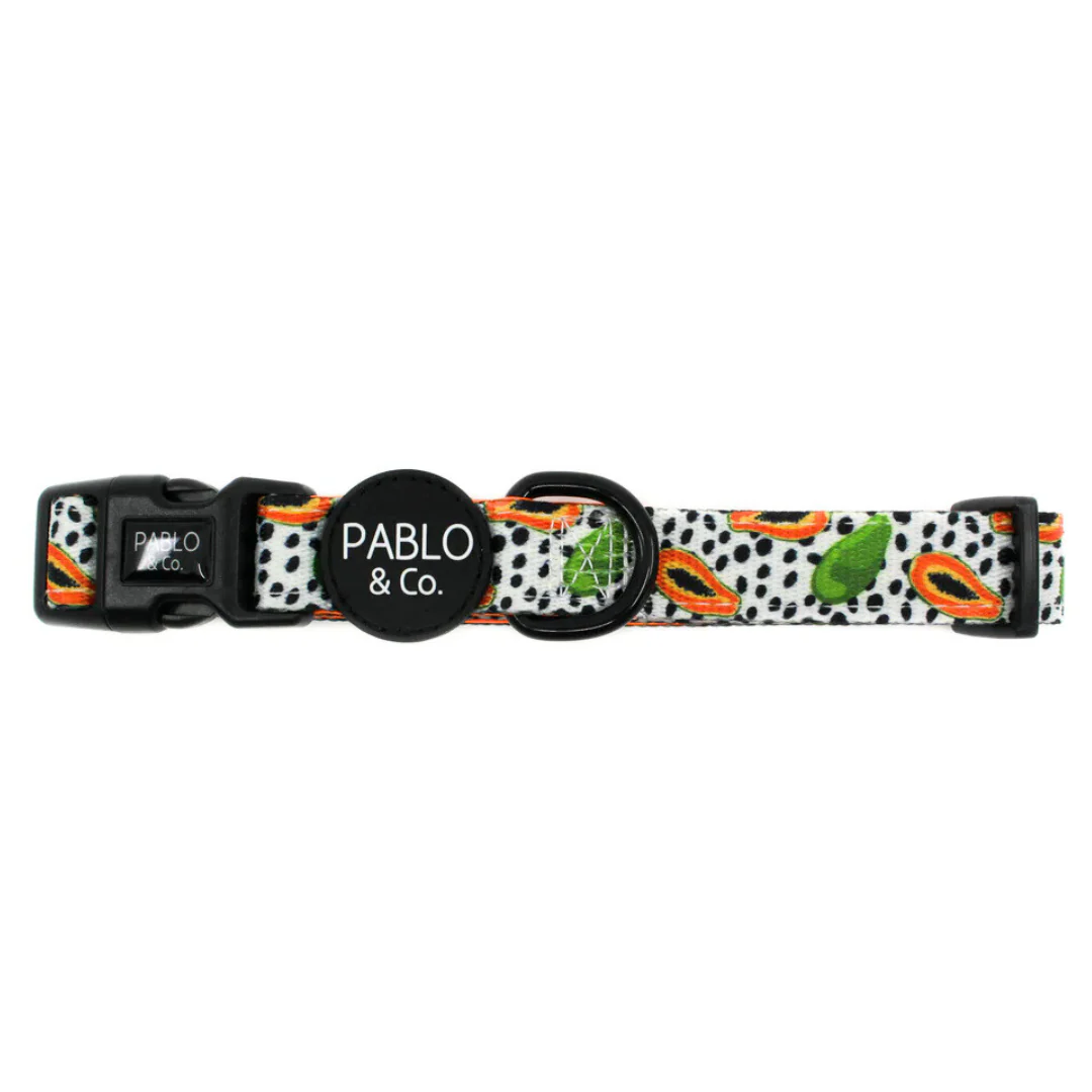 Papaya: Collar