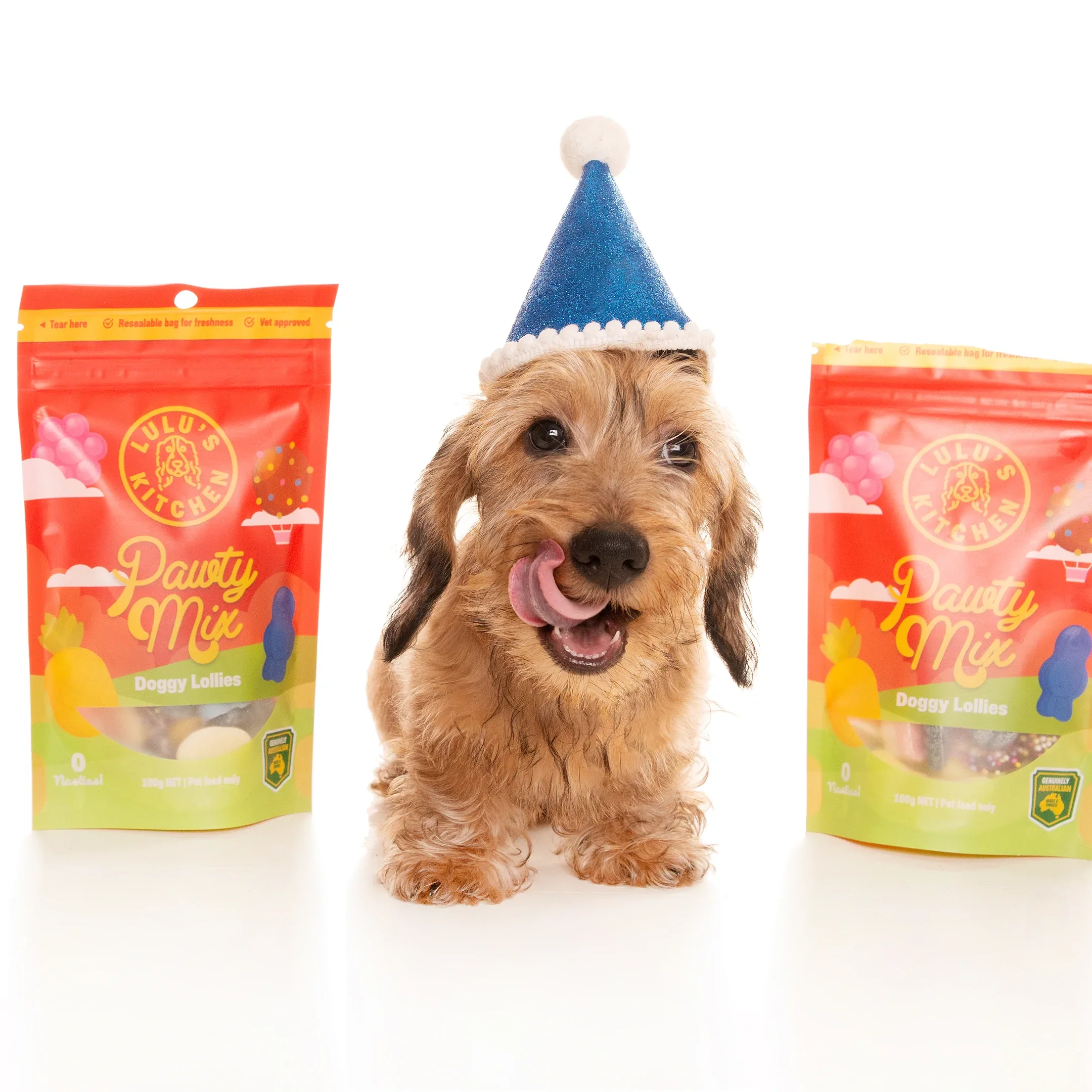 Pawty Mix Lollies - Image 4