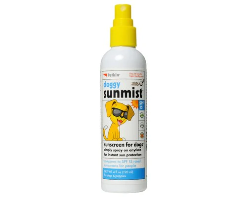 Petkin DOGGY Sunmist SP15* 120mL