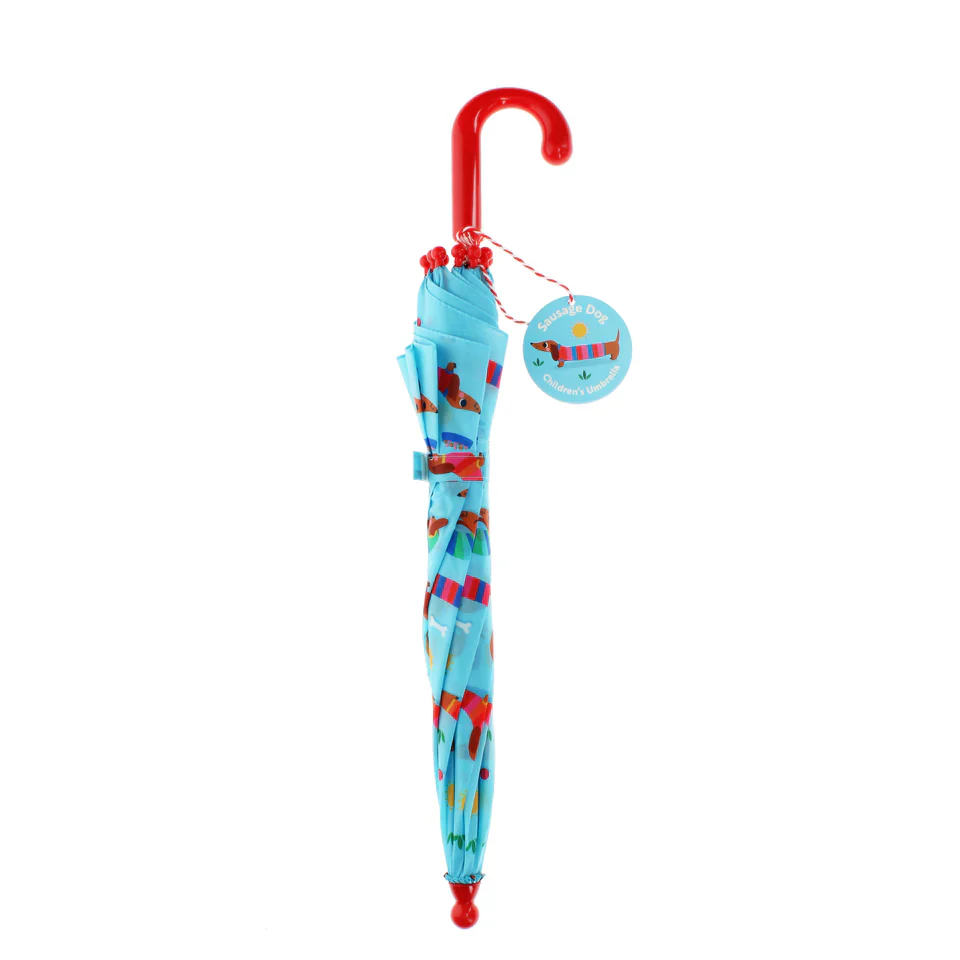 Rex London: Child Umbrella – Sausage Dog - Image 2