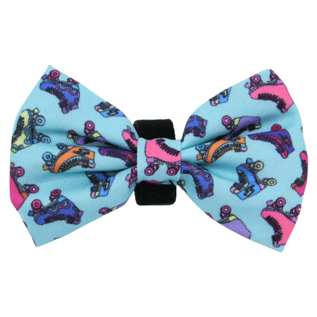 Roller Skates: Bow Tie