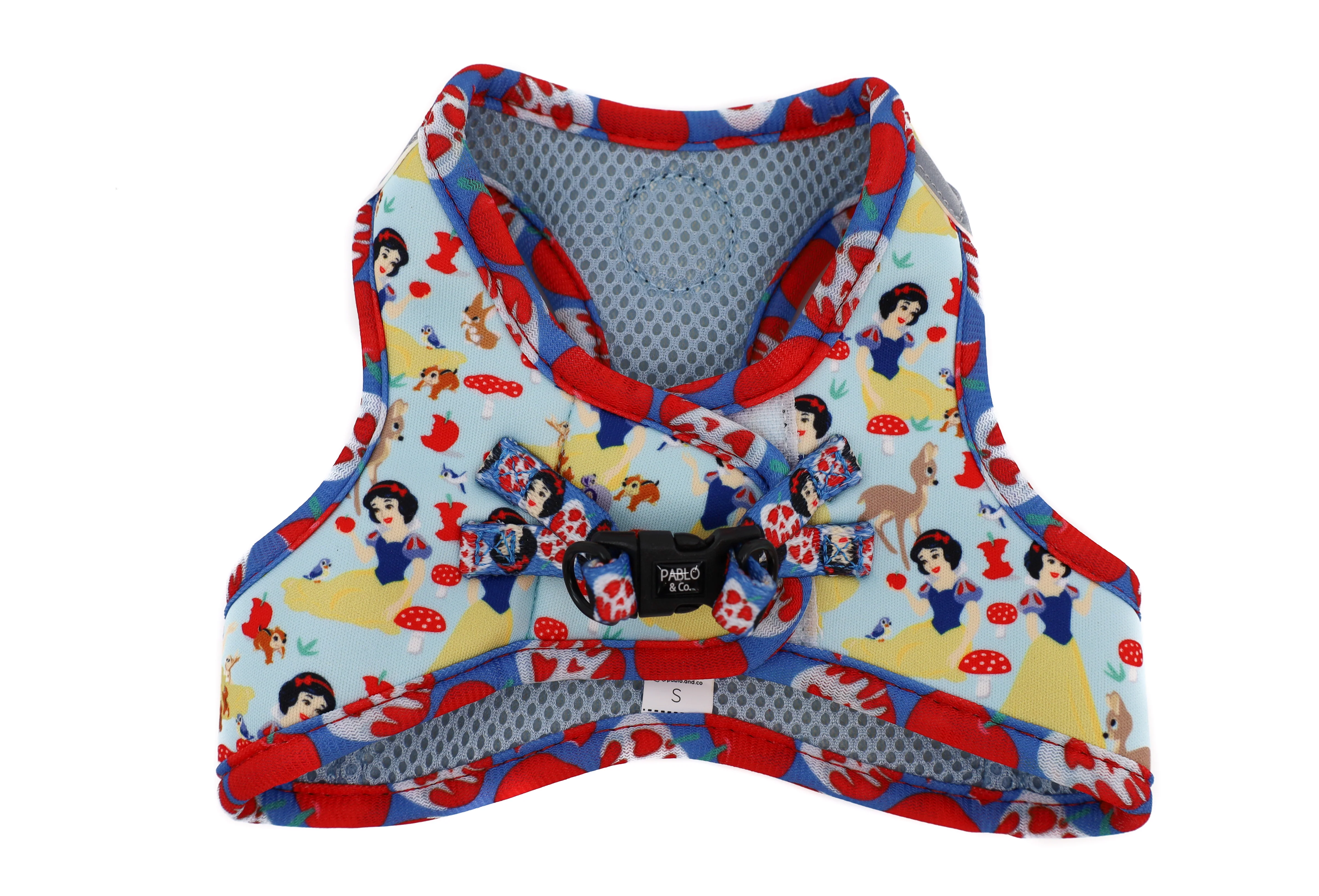 Snow White: Step In Cat Harness - Image 2