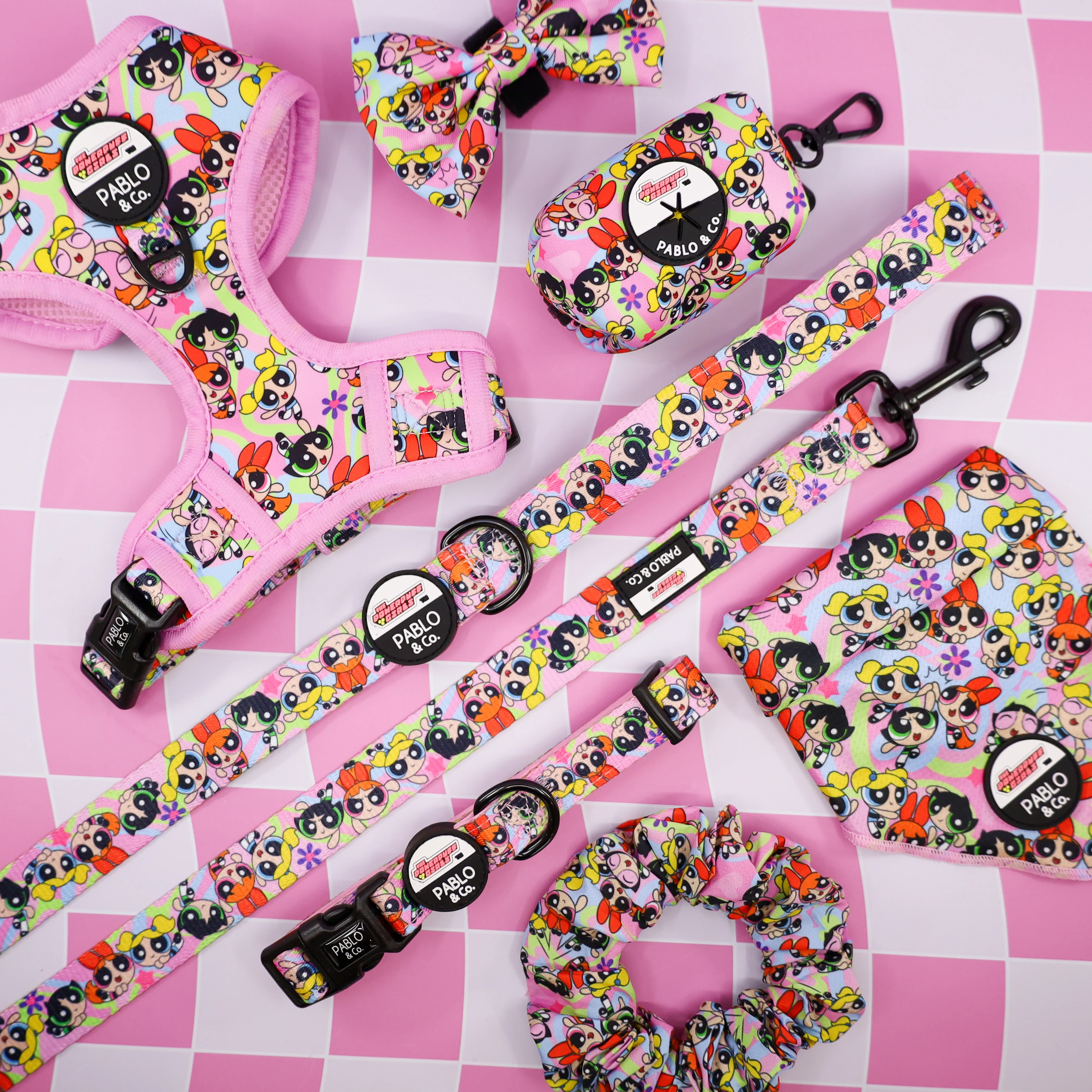 The Powerpuff Girls: Dog Bandana - Image 3