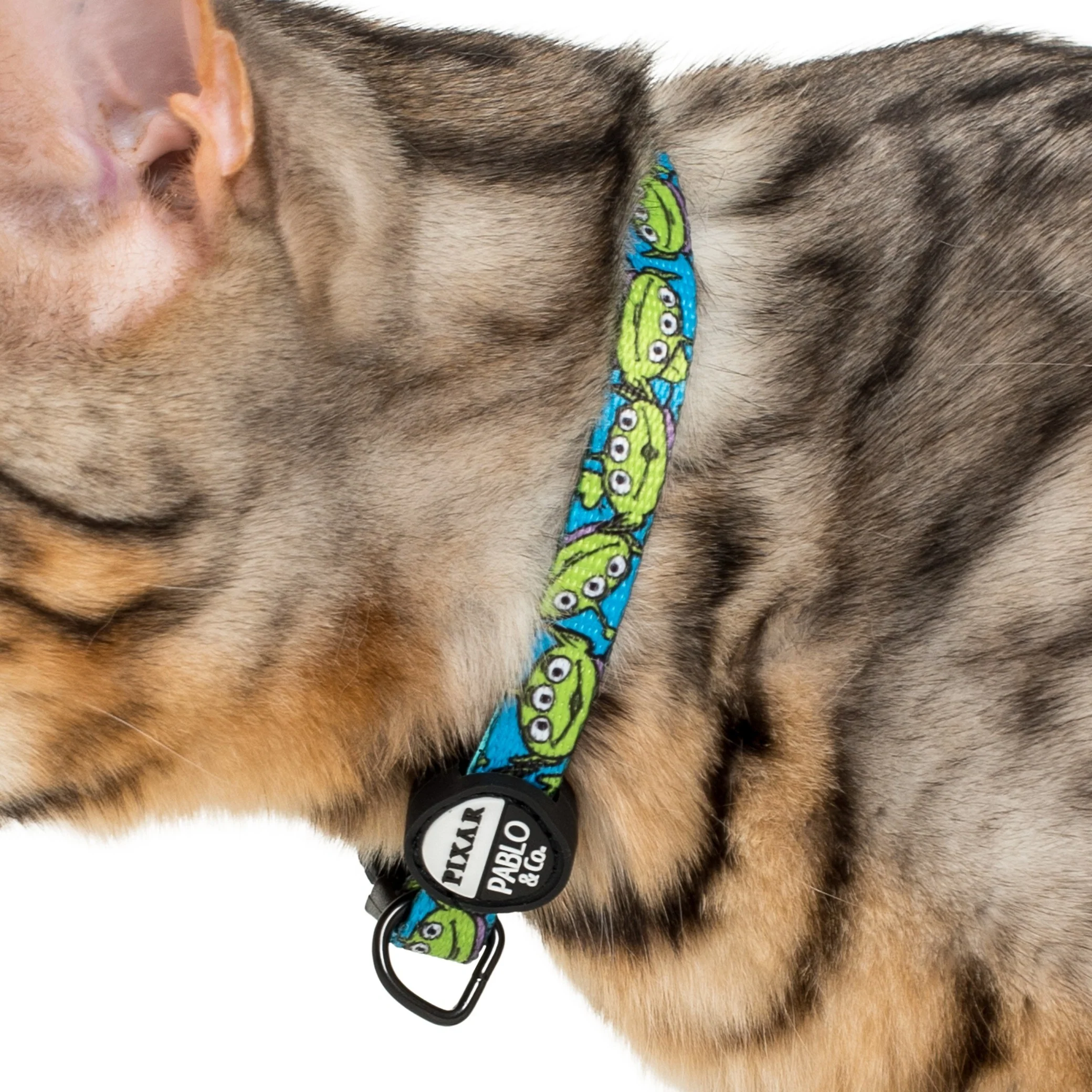 Toy Story - Aliens: Cat Collar - Image 3