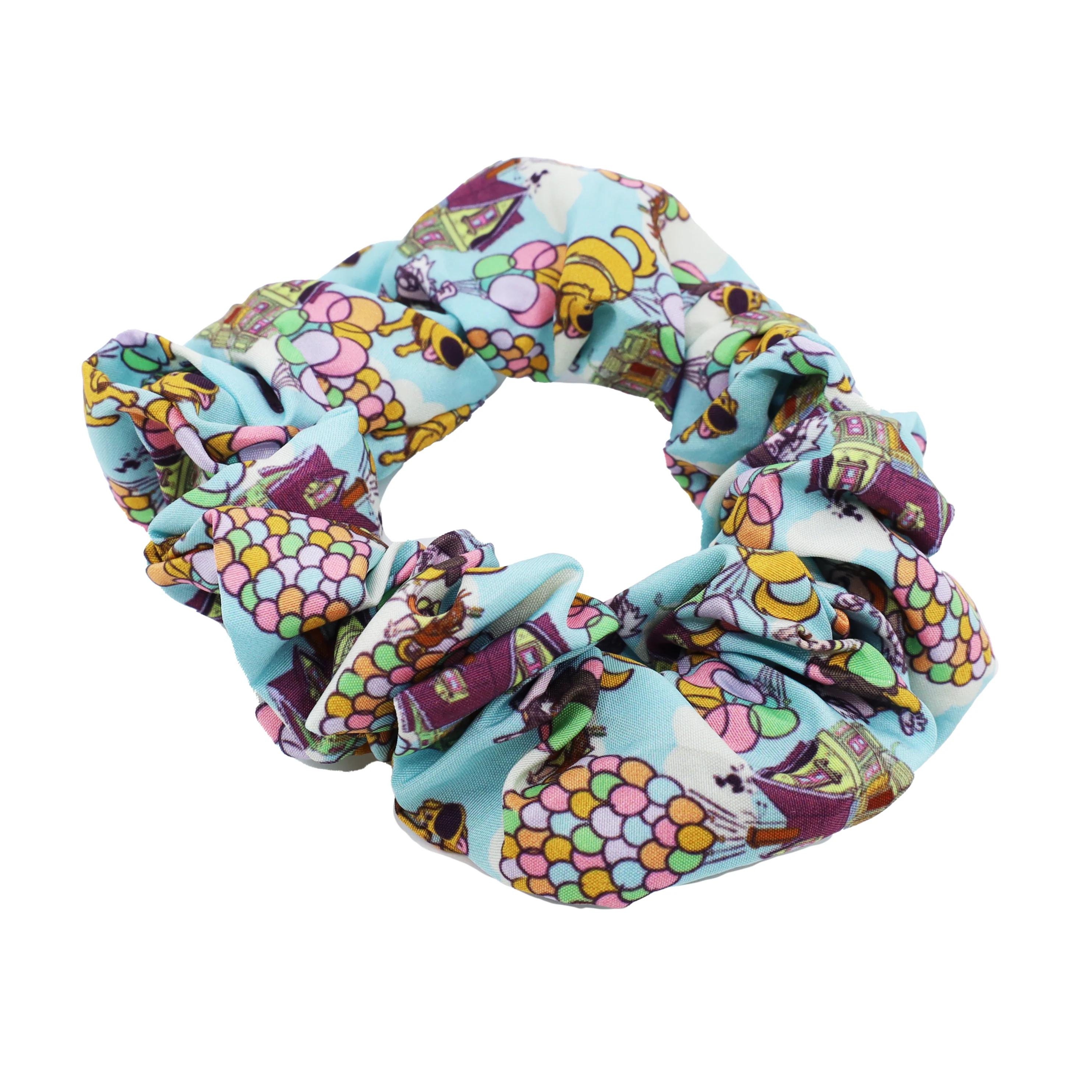 Up: Scrunchie