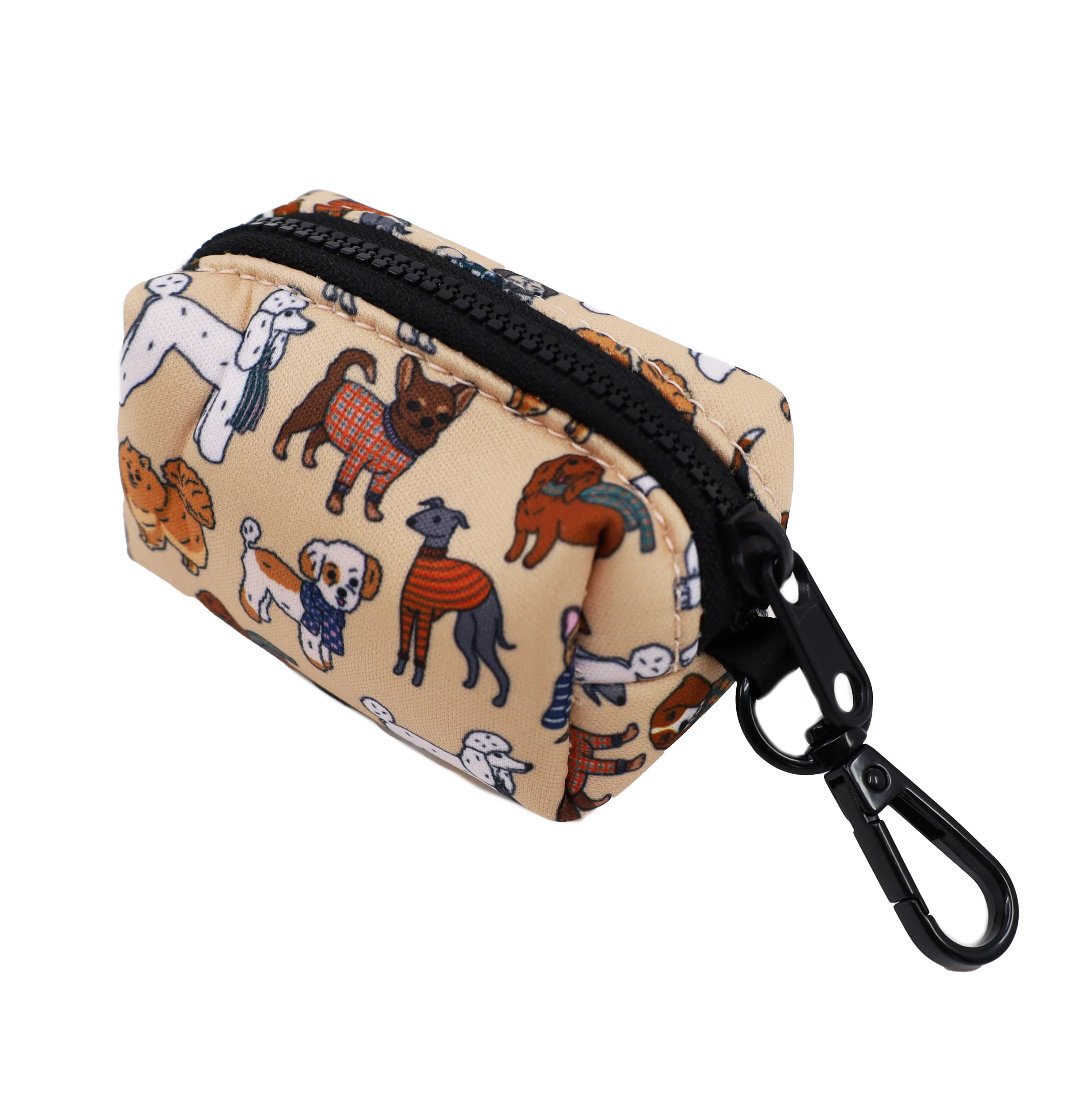 Winter Pooches - Poop Bag Holder - Image 2
